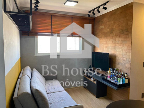 Imagem Apartamento com 2 Quartos à Venda, 38 m² em Brás - São Paulo