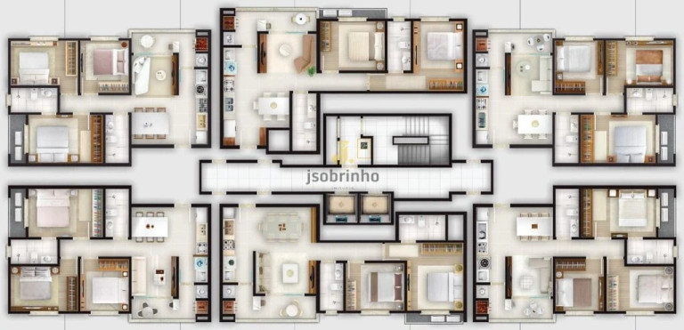 Imagem Apartamento com 2 Quartos à Venda, 70 m² em Morretes - Itapema Imagem Apartamento com 2 Quartos à Venda, 70 m² em Morretes - Itapema
