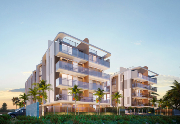 Imagem Cobertura com 2 Quartos à Venda, 116 m²