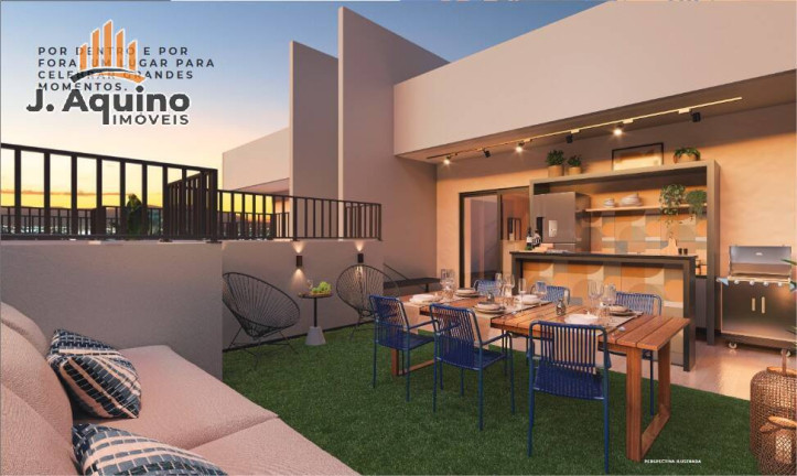 Imagem Apartamento com 3 Quartos à Venda, 47 m² em Parangaba - Fortaleza Imagem Apartamento com 3 Quartos à Venda, 47 m² em Parangaba - Fortaleza