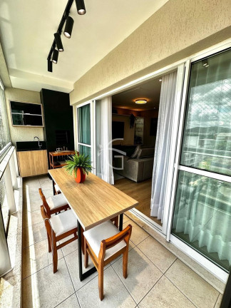 Imagem Apartamento com 3 Quartos à Venda, 112 m² em América - Joinville