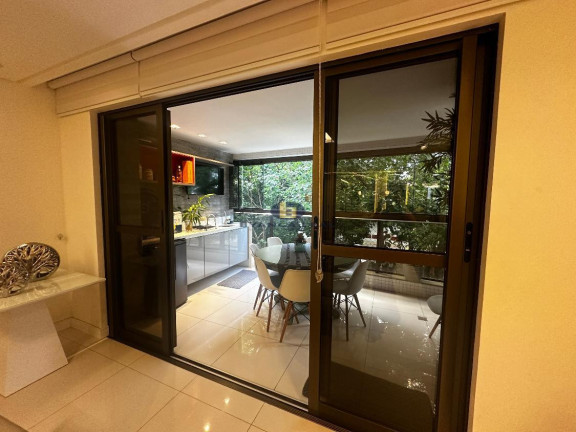 Imagem Apartamento com 4 Quartos à Venda, 190 m² em Jaqueira - Recife