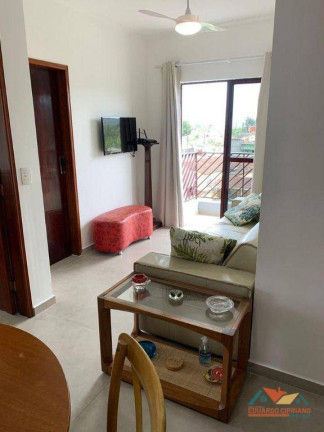 Imagem Apartamento com 2 Quartos à Venda, 62 m² em Massaguaçu - Caraguatatuba
