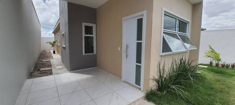 Imagem Casa com 3 Quartos à Venda, 80 m² em Pacatuba Imagem Casa com 3 Quartos à Venda, 80 m² em Pacatuba