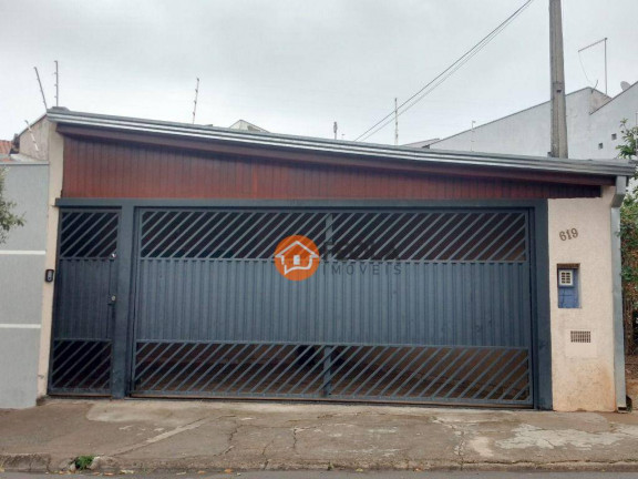 Casa com 3 Quartos à Venda, 145 m² em Parque Novo Mundo - Americana
