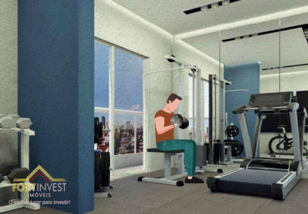 Imagem Imóvel com 1 Quarto à Venda, 38 m² em Boqueirão - Praia Grande Imagem Imóvel com 1 Quarto à Venda, 38 m² em Boqueirão - Praia Grande