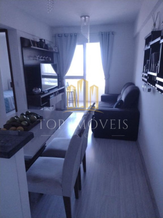 Apartamento com 2 Quartos à Venda, 54 m² em Jardim Ismênia - São José Dos Campos