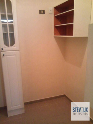 Imagem Apartamento com 3 Quartos à Venda, 127 m² em Moema - São Paulo