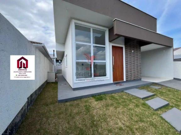 Imagem Casa com 3 Quartos à Venda, 90 m² em Forquilhas - São José Imagem Casa com 3 Quartos à Venda, 90 m² em Forquilhas - São José