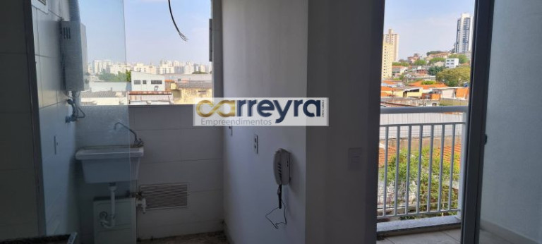 Imagem Apartamento com 2 Quartos à Venda, 45 m² em Limão - São Paulo