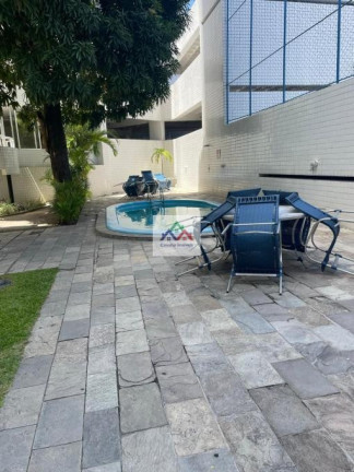 Apartamento com 3 Quartos à Venda, 98 m² em Graças - Recife
