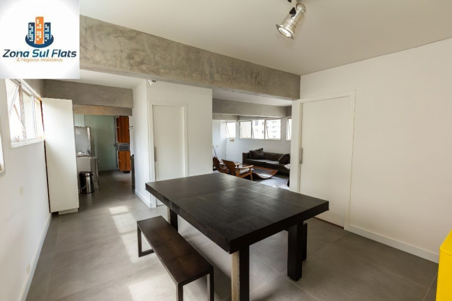 Imagem Apartamento com 2 Quartos para Alugar, 125 m² em Itaim Bibi - São Paulo Imagem Apartamento com 2 Quartos para Alugar, 125 m² em Itaim Bibi - São Paulo