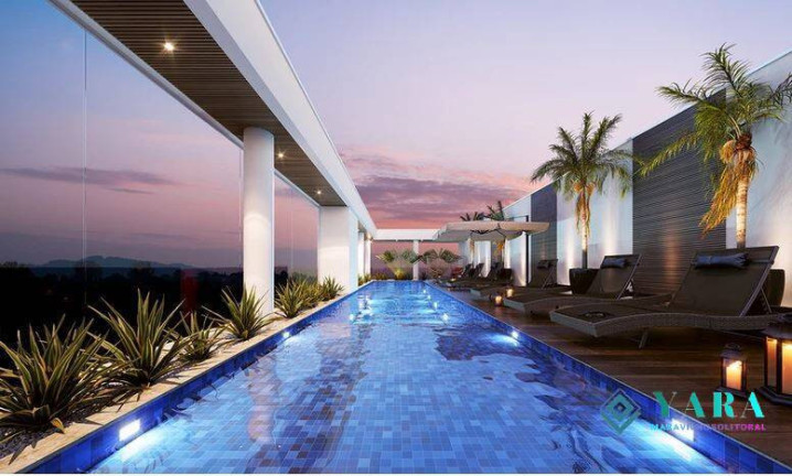Imagem Apartamento com 2 Quartos à Venda, 83 m² em Praia Grande - Ubatuba