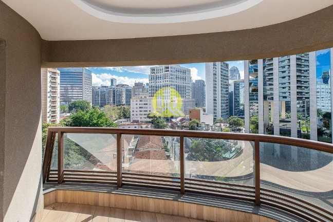 Imagem Apartamento com 1 Quarto à Venda, 46 m² em Itaim Bibi - São Paulo