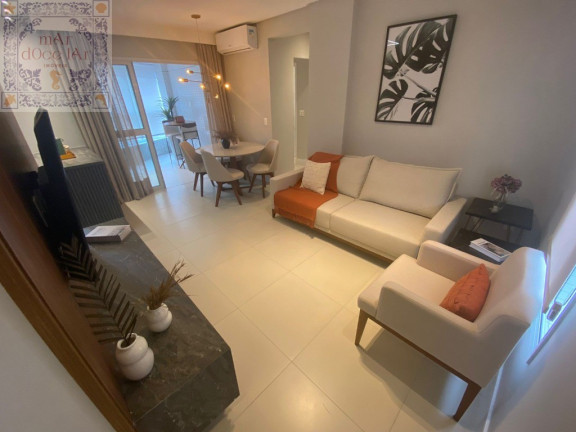 Imagem Apartamento com 2 Quartos à Venda, 77 m² em Boqueirão - Santos Imagem Apartamento com 2 Quartos à Venda, 77 m² em Boqueirão - Santos