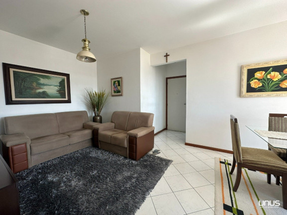 Imagem Apartamento com 3 Quartos à Venda, 87 m² em Barreiros - São José
