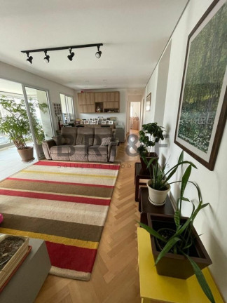 Apartamento com 3 Quartos à Venda, 134 m² em Brooklin - São Paulo