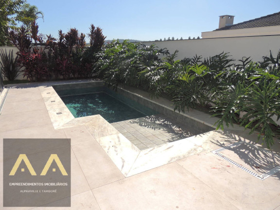Imagem Casa com 4 Quartos à Venda, 361 m² em Alphaville - Santana De Parnaíba