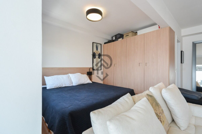 Imagem Apartamento com 1 Quarto à Venda, 49 m² em Pinheiros - São Paulo Imagem Apartamento com 1 Quarto à Venda, 49 m² em Pinheiros - São Paulo