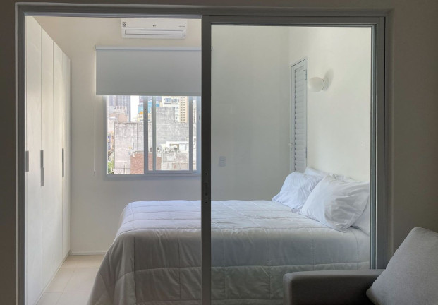 Imagem Apartamento com 1 Quarto para Alugar, 28 m² em Jardins - São Paulo Imagem Apartamento com 1 Quarto para Alugar, 28 m² em Jardins - São Paulo