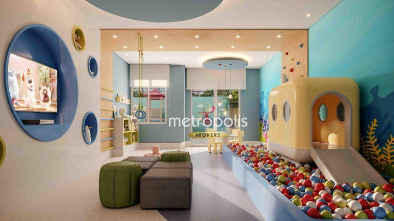 Imagem Apartamento com 2 Quartos à Venda, 87 m² em Vila Ema - São José Dos Campos