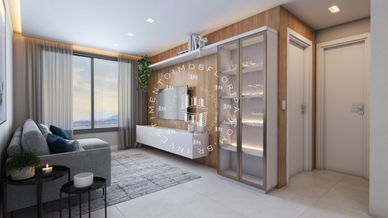 Imagem Apartamento com 1 Quarto à Venda, 45 m² em Saco Dos Limões - Florianópolis Imagem Apartamento com 1 Quarto à Venda, 45 m² em Saco Dos Limões - Florianópolis