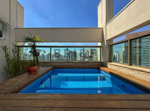 Imagem Apartamento com 3 Quartos à Venda, 240 m² em Brooklin - São Paulo Imagem Apartamento com 3 Quartos à Venda, 240 m² em Brooklin - São Paulo