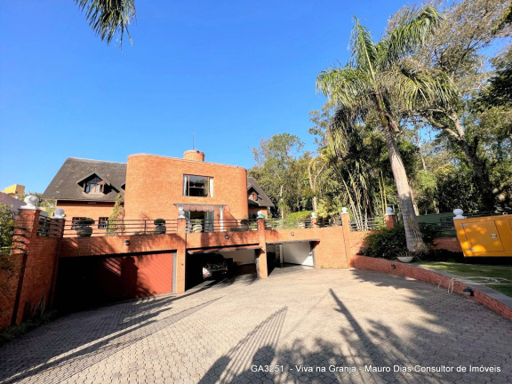 Imagem Casa de Condomínio com 4 Quartos à Venda, 2.631 m² em Jardim Passárgada I - Cotia