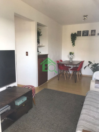 Imagem Apartamento com 2 Quartos à Venda, 50 m² em Jardim Taquaral - São Paulo