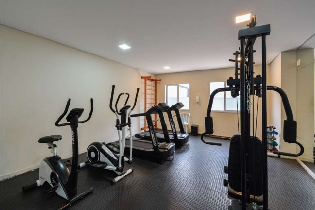 Imagem Apartamento com 1 Quarto à Venda, 35 m² em Vila Monumento - São Paulo