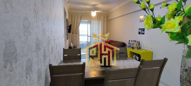 Imagem Apartamento com 2 Quartos à Venda, 74 m² em Aviação - Praia Grande Imagem Apartamento com 2 Quartos à Venda, 74 m² em Aviação - Praia Grande