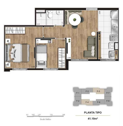 Imagem Apartamento com 2 Quartos à Venda, 41 m² em Vila Nova Cachoeirinha - São Paulo Imagem Apartamento com 2 Quartos à Venda, 41 m² em Vila Nova Cachoeirinha - São Paulo