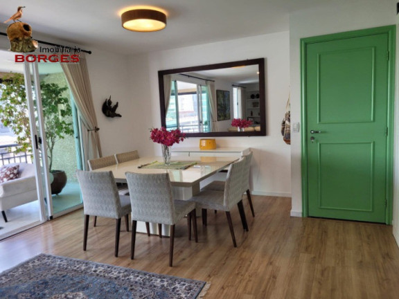 Imagem Apartamento com 3 Quartos à Venda, 125 m² em Brooklin - São Paulo