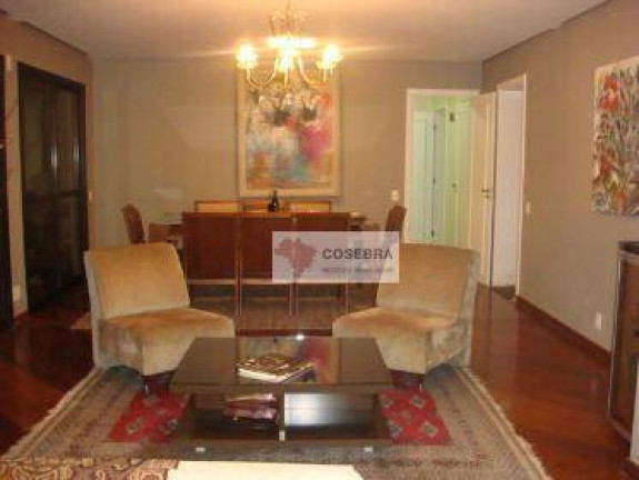 Imagem Apartamento com 4 Quartos à Venda, 230 m² em Panamby - São Paulo Imagem Apartamento com 4 Quartos à Venda, 230 m² em Panamby - São Paulo