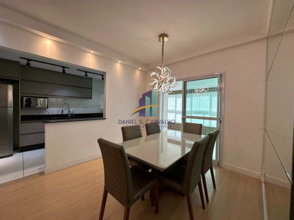 Imagem Apartamento com 3 Quartos à Venda, 117 m² em Canto Do Forte - Praia Grande Imagem Apartamento com 3 Quartos à Venda, 117 m² em Canto Do Forte - Praia Grande