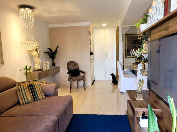 Imagem Apartamento com 3 Quartos à Venda,  em Tirol - Natal