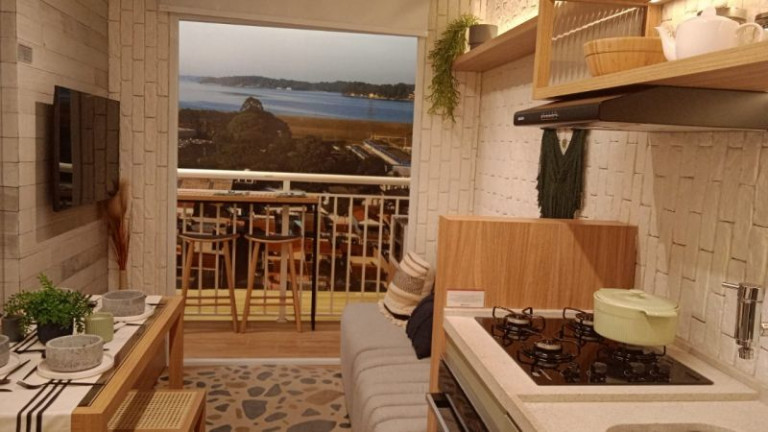 Imagem Apartamento com 2 Quartos à Venda, 37 m² em Guarapiranga - São Paulo Imagem Apartamento com 2 Quartos à Venda, 37 m² em Guarapiranga - São Paulo