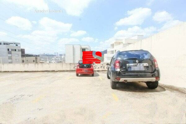 Imagem Apartamento com 4 Quartos à Venda, 80 m² em Buritis - Belo Horizonte