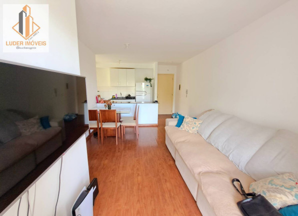 Imagem Apartamento com 3 Quartos à Venda, 78 m² em Campo Comprido - Curitiba