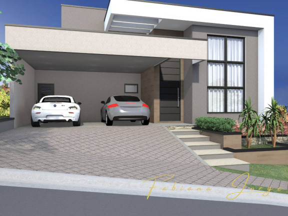Imagem Casa de Condomínio com 3 Quartos à Venda, 220 m² em Jardim Alto Da Colina - Valinhos