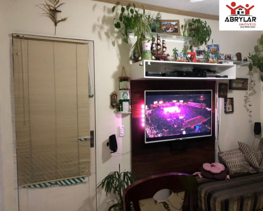 Imóvel com 2 Quartos à Venda, 49 m² em Recanto Quarto Centenário - Jundiaí