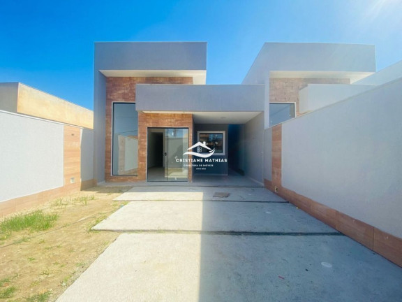 Imagem Casa com 3 Quartos à Venda, 100 m² em Jardim Atlântico Central (itaipuaçu) - Maricá