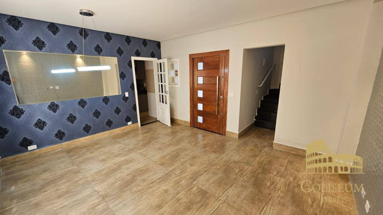 Imagem Sobrado com 3 Quartos à Venda, 141 m² em Canto Do Forte - Praia Grande Imagem Sobrado com 3 Quartos à Venda, 141 m² em Canto Do Forte - Praia Grande