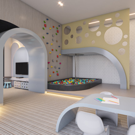 Imagem Apartamento com 3 Quartos à Venda, 102 m² em Cidade Nova - Passo Fundo Imagem Apartamento com 3 Quartos à Venda, 102 m² em Cidade Nova - Passo Fundo