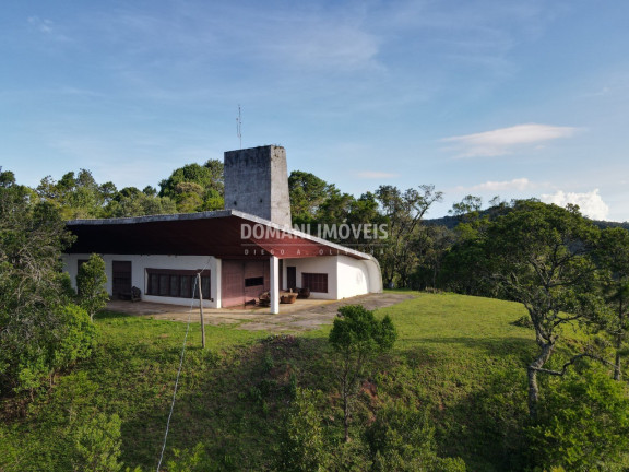Casa com 4 Quartos à Venda, 372 m² em Região Do Parque Da Ferradura - Campos Do Jordão
