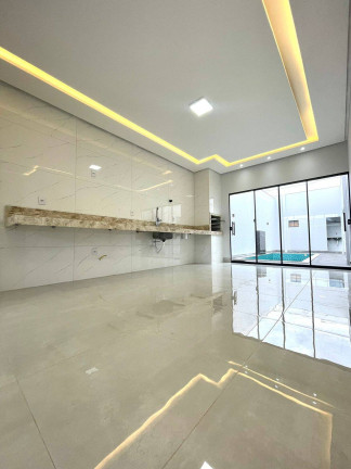 Imagem Casa com 3 Quartos à Venda, 200 m² em Residencial Campos Do Jordão - Anápolis Imagem Casa com 3 Quartos à Venda, 200 m² em Residencial Campos Do Jordão - Anápolis
