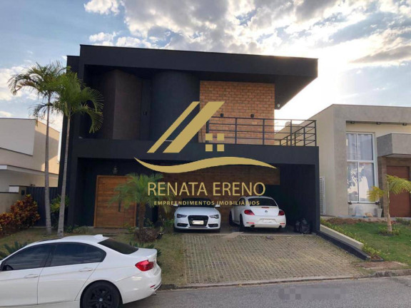 Casa de Condomínio com 4 Quartos à Venda, 360 m² em Condomínio Morada Das Artes - Sorocaba
