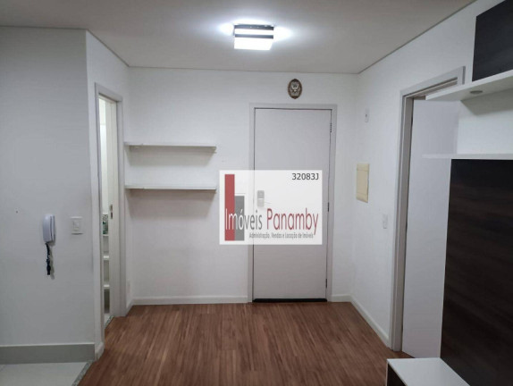 Imagem Apartamento com 1 Quarto à Venda, 43 m² em Campo Belo - São Paulo Imagem Apartamento com 1 Quarto à Venda, 43 m² em Campo Belo - São Paulo