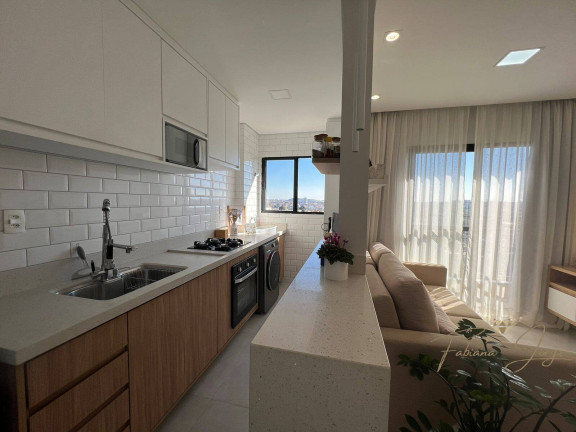 Imagem Apartamento com 2 Quartos à Venda, 47 m² em Vila Sonia - Valinhos