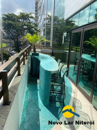Imagem Sala Comercial à Venda, 30 m² em Icaraí - Niterói